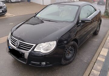 VW Eos 111.150 km 7.200 &euro; Eisingen 97249