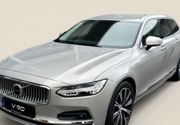 Volvo V90 31.850 km 43.900 &euro; Würzburg 97076