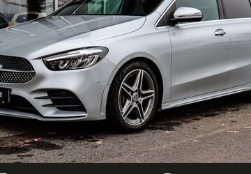 Mercedes-Benz B 220 3.700 km 36.450 &euro; Karlstadt 97753