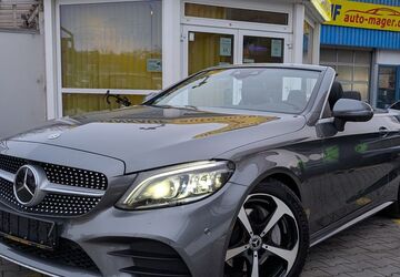 Mercedes-Benz C 200 14.418 km 45.850 &euro; Würzburg 97078
