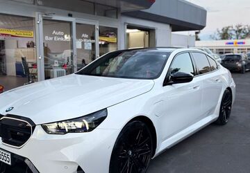BMW M5 7.200 km 138.000 &euro; Würzburg 97076