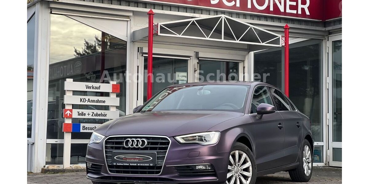 Audi A3 115.000 km 12.450 &euro; Karlstadt 97753