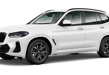 BMW X3 47.979 km 42.650 &euro; Würzburg 97076