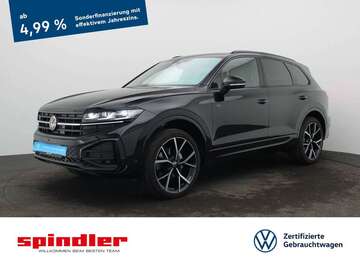 Gebrauchte VW Touareg