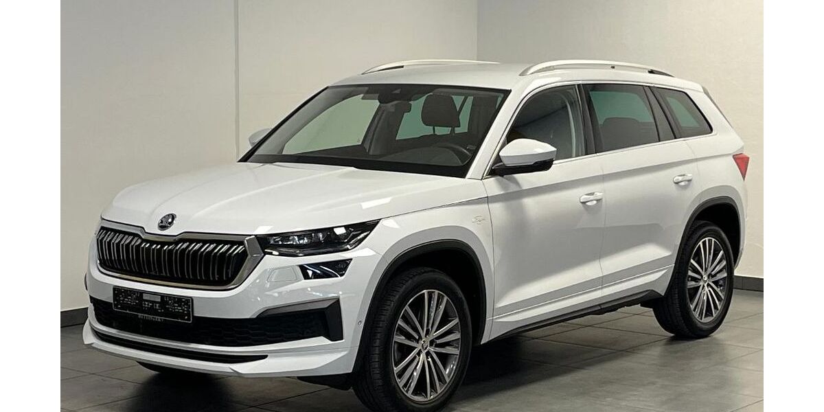 Skoda Kodiaq 90.500 km 36.900 &euro; Marktheidenfeld 97828