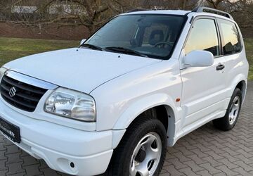 Suzuki Grand Vitara 110.000 km 6.999 &euro; Estenfeld 97230