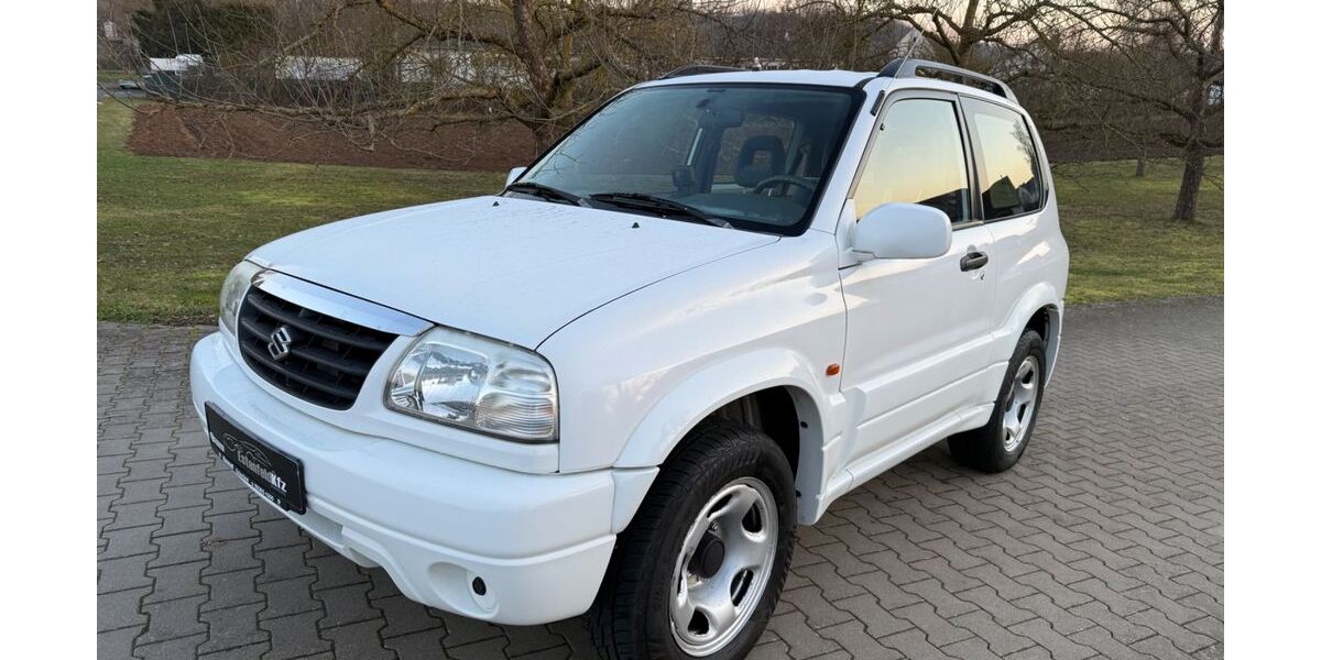 Suzuki Grand Vitara 110.000 km 6.999 &euro; Estenfeld 97230