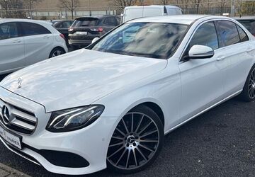 Mercedes-Benz E 200 132.000 km 21.990 &euro; Schwarzach am Main 97359