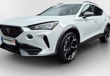 Cupra Formentor 29.650 km 26.890 &euro; Zellingen 97225