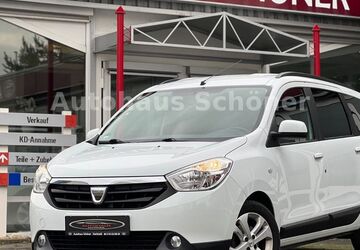 Dacia Lodgy 135.000 km 5.950 &euro; Karlstadt 97753