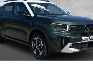 Citroen ë-C3 Aircross 7.607 km 29.990 &euro; Marktheidenfeld 97828