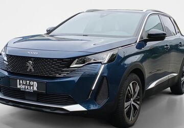 Peugeot 3008 19.932 km 25.212 &euro; Würzburg 97076