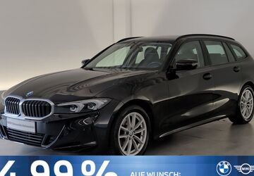 BMW 320 158.555 km 23.940 &euro; Würzburg 97076