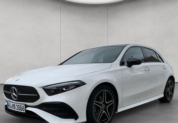 Mercedes-Benz A 200 3.500 km 40.400 &euro; Würzburg 97072