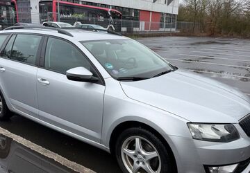 Skoda Octavia 266.000 km 6.000 &euro; Würzburg 97072