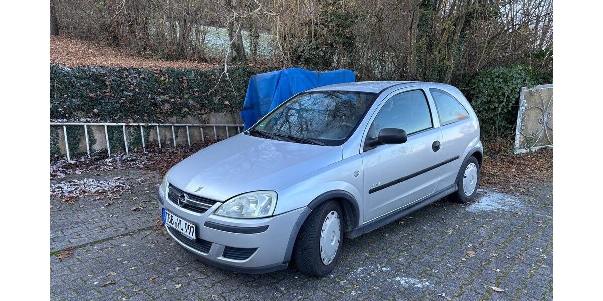 Opel Corsa C 130.550 km 3.200 &euro; Tauberbischofsheim 97941