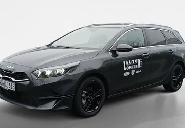 Kia ceed Sportswagon 2.123 km 35.000 &euro; Würzburg 97076