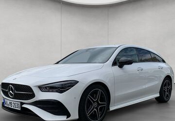 Mercedes-Benz CLA 200 Shooting Brake 4.746 km 39.950 &euro; Würzburg 97072