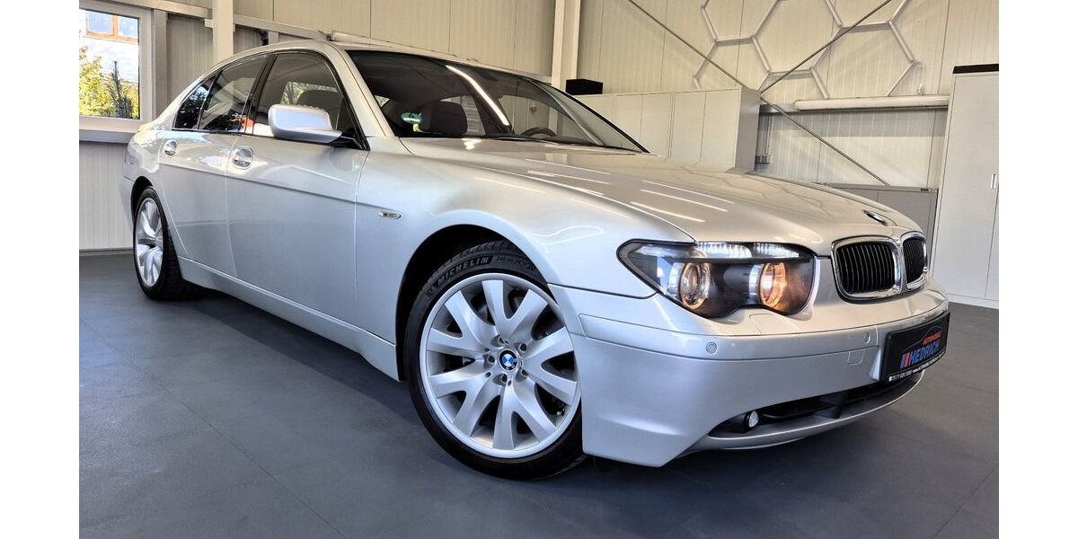BMW 745 143.000 km 12.990 &euro; Waigolshausen, bei Schweinfurt 97534