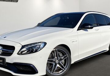 Mercedes-Benz C 63 AMG 35.000 km 49.499 &euro; Erlenbach 97837