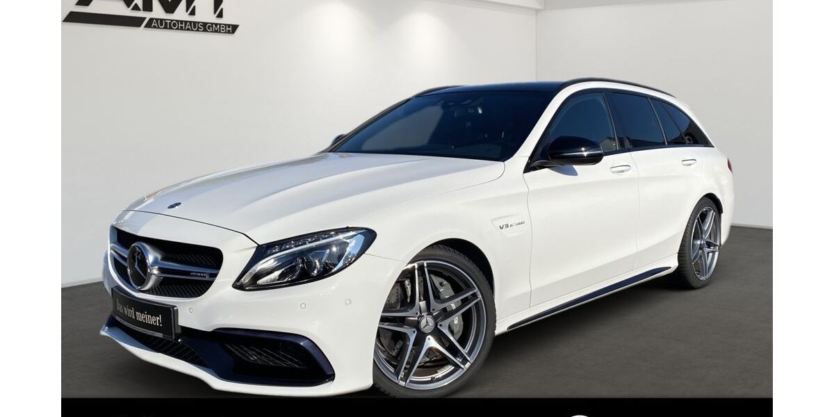 Mercedes-Benz C 63 AMG 35.000 km 49.499 &euro; Erlenbach 97837