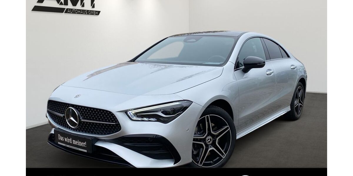Mercedes-Benz CLA 250 9.990 km 38.699 &euro; Tauberbischofsheim 97941