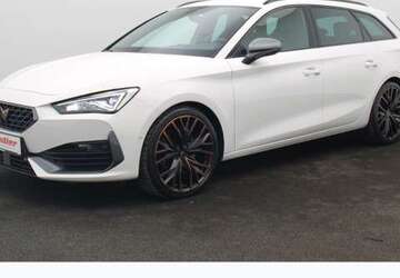 Cupra Leon 52.500 km 29.781 &euro; Würzburg 97076