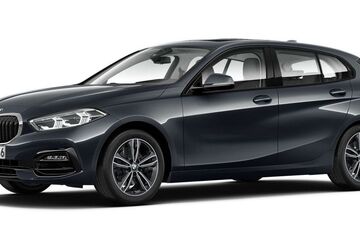 BMW 118 52.334 km 21.880 &euro; Würzburg 97076