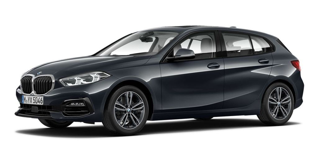 BMW 118 52.334 km 21.880 &euro; Würzburg 97076