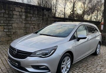 Opel Astra 396.000 km 4.500 &euro; Estenfeld 97230
