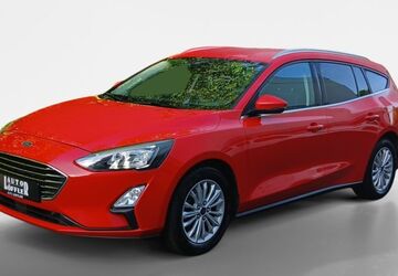 Ford Focus 82.278 km 17.805 &euro; Würzburg 97076