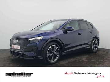 Gebrauchte Audi Q4 e-tron