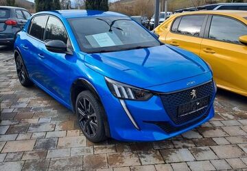 Peugeot 208 21.981 km 22.950 &euro; Theilheim 97288