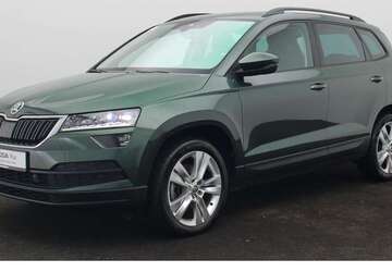 Skoda Karoq 24.500 km 25.880 &euro; Würzburg 97084