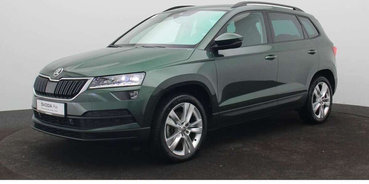 Skoda Karoq 24.500 km 25.880 &euro; Würzburg 97084
