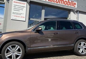 VW Touareg 227.000 km 13.990 &euro; Karlstadt 97753