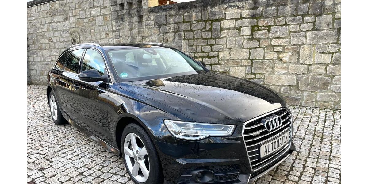 Audi A6 199.999 km 17.999 &euro; Estenfeld 97230