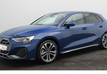 Audi A3 19.000 km 34.980 &euro; Würzburg 97076