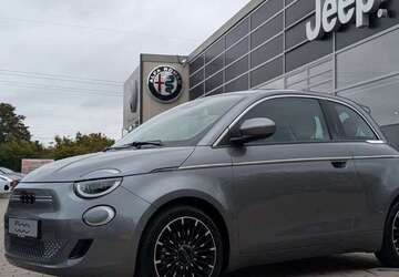 Fiat 500e 29.929 km 23.980 &euro; Würzburg 97076