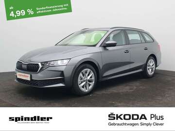 Gebrauchte Skoda Octavia