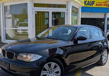 BMW 116 166.654 km 4.850 &euro; Würzburg 97078
