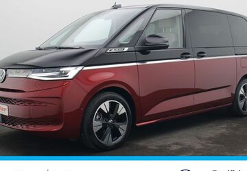 VW T7 Multivan 9.000 km 69.980 &euro; Würzburg 97076