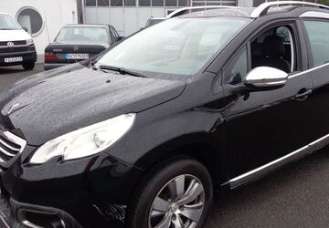Peugeot 2008 107.750 km 5.999 &euro; Tauberbischofsheim 97941