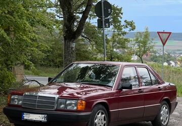 Mercedes-Benz 190 260.811 km 8.000 &euro; Veitshöchheim 97080