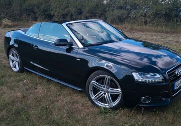 Audi A5 99.120 km 16.500 &euro; Würzburg 97084