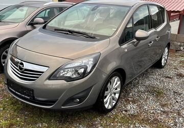 Opel Meriva 216.550 km 3.500 &euro; Höchberg 97204