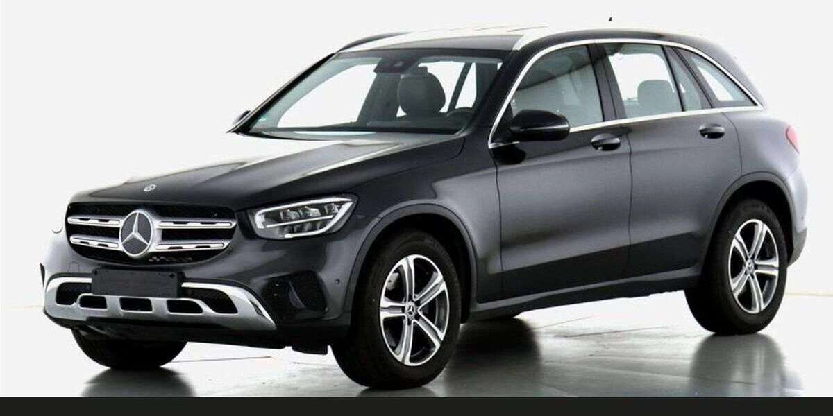 Mercedes-Benz GLC 220 36.000 km 39.990 &euro; Karlstadt 97753