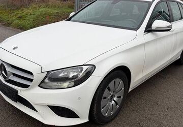 Mercedes-Benz C 200 214.500 km 11.599 &euro; Eibelstadt 97246