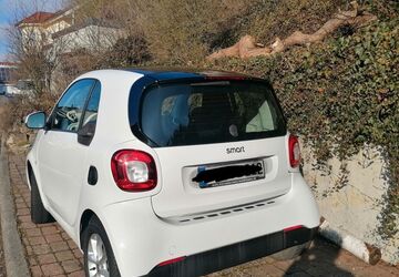 Smart ForTwo 86.400 km 6.300 &euro; Rimpar 97222