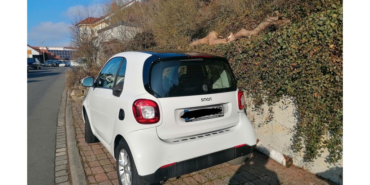 Smart ForTwo 86.400 km 6.300 &euro; Rimpar 97222